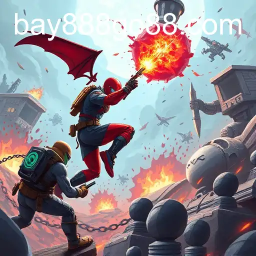 Exploring the Thrills of Action Games: The Rise of 'bay888' as a Gaming Phenomenon