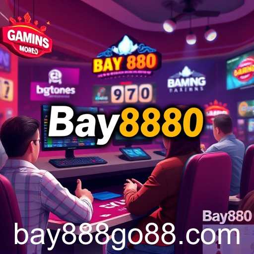Bay888: The Game of Luck and Strategy