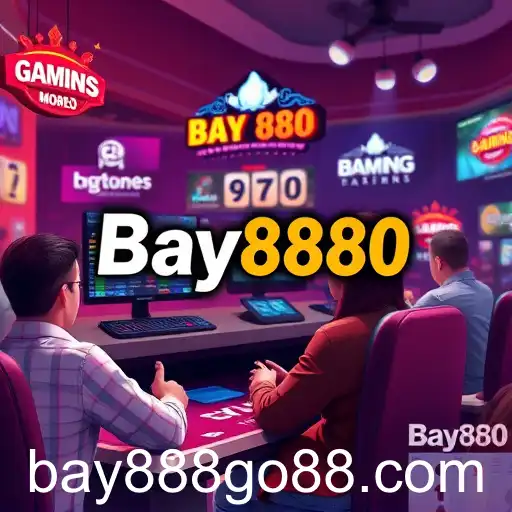 Bay888: The Game of Luck and Strategy