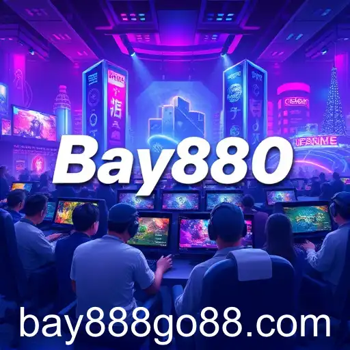 The Rise of Bay888 in Online Gaming