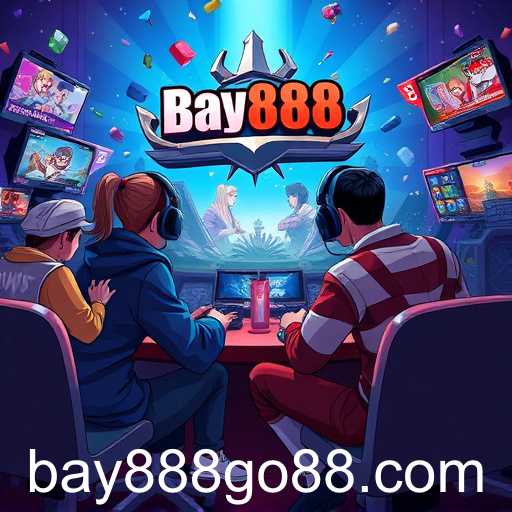 The Evolution of Online Gaming: Bay888's Role