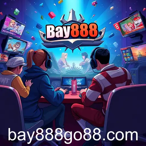 The Evolution of Online Gaming: Bay888's Role