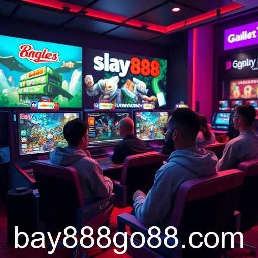 The Rise of Bay888 in the Online Gaming World