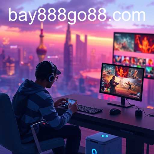 The Global Rise of Online Gaming in 2025