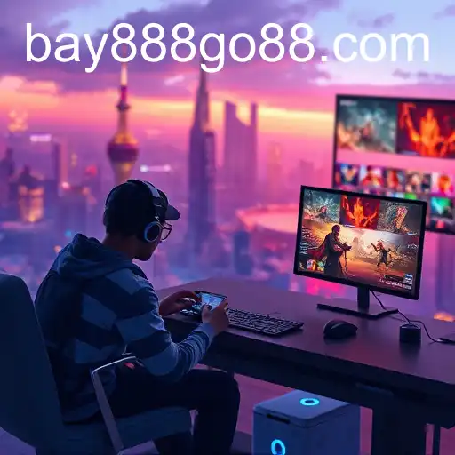 The Global Rise of Online Gaming in 2025