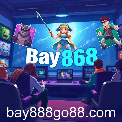 The Rise of Bay888: Gaming Evolution in 2025
