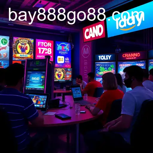 The Rise of Online Gaming Platforms