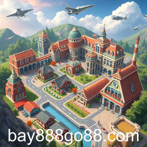 Exploring the Exciting World of Simulation Games with Bay888