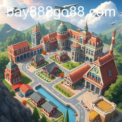 Exploring the Exciting World of Simulation Games with Bay888