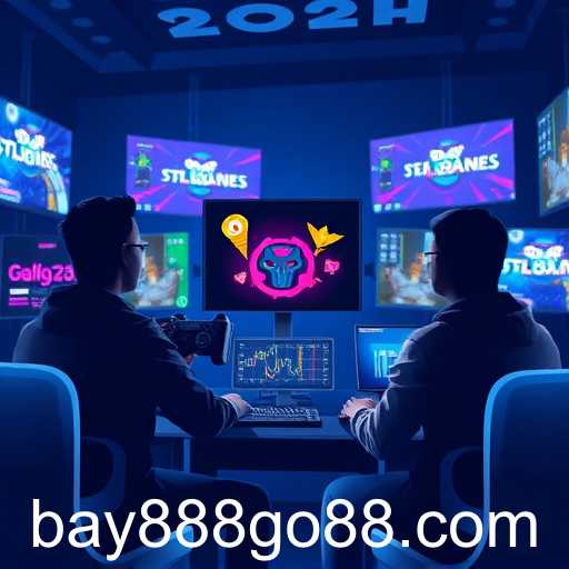 The Rise of Online Gaming: bay888 and Beyond