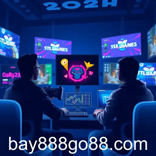 The Rise of Online Gaming: bay888 and Beyond